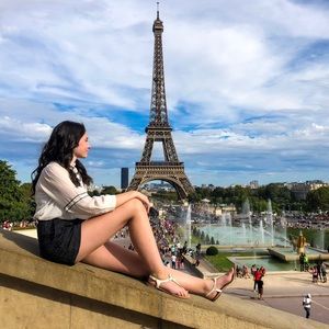 Meet your Posher, Alexandra